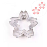 CHERRY BLOSSOM FLOWER CUTTERS SET A406